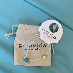 Pura Vida Riviera Charm Bracelet